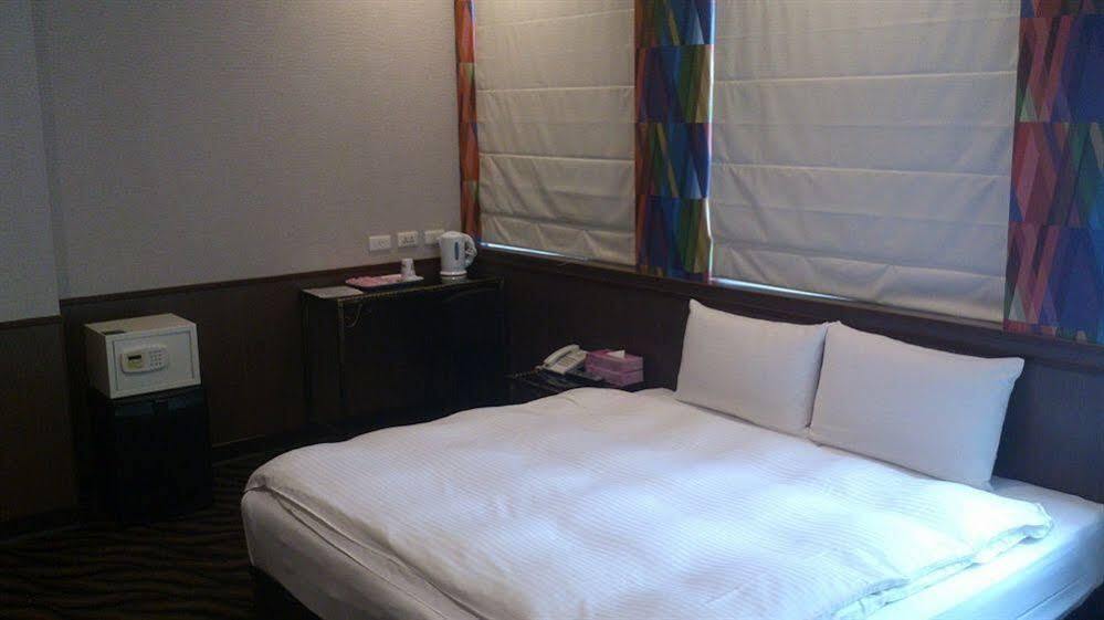 Moshamanla Hotel - Ximen Taipei Dış mekan fotoğraf